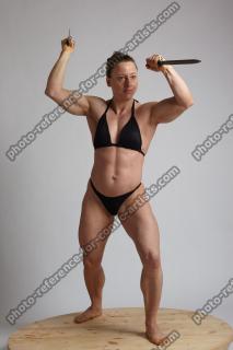 2021 01 KAROLINA STANDING POSE WITH TWO DAGGERS (8)